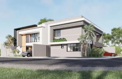 Casa com 3 quartos à venda no jardim belvedere, volta redonda  por r$ 1.350.000