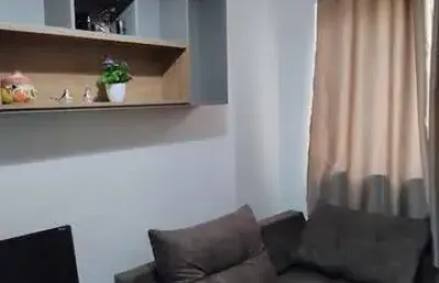Apartamento com 2 quartos à venda no retiro, volta redonda , 52 m2 por r$ 255.000