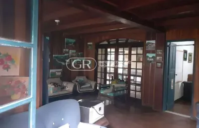 Casa com 6 quartos à venda no penedo, itatiaia , 300 m2 por r$ 7.000.000