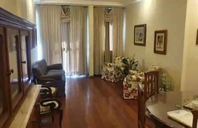 Apartamento com 3 quartos à venda na vila santa cecília, volta redonda , 107 m2 por r$ 750.000