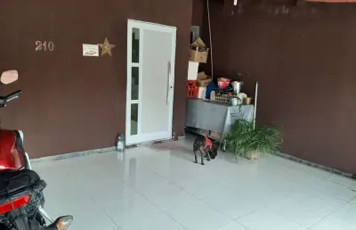 Casa com 3 quartos à venda no jardim belvedere, volta redonda  por r$ 550.000