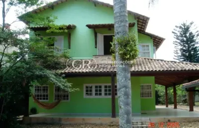 Casa com 3 quartos à venda no penedo, itatiaia , 300 m2 por r$ 1.300.000