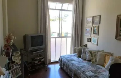 Apartamento com 3 quartos à venda no aterrado, volta redonda , 93 m2 por r$ 420.000