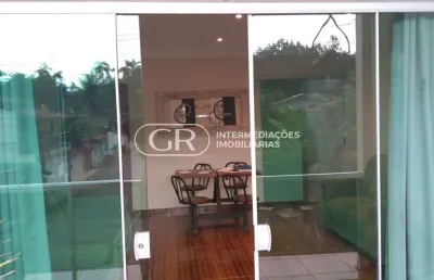 Casa com 3 quartos à venda na vila histórica de mambucaba (mambucaba), angra dos reis  por r$ 600.000