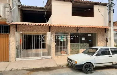 Casa com 3 quartos à venda no parque mambucaba (mambucaba), angra dos reis  por r$ 230.000