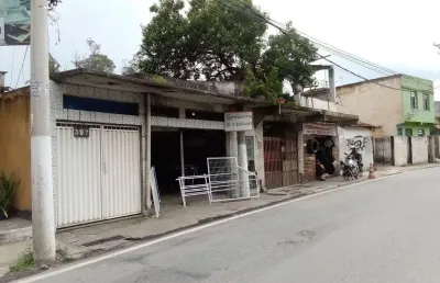 Ponto comercial com 2 salas à venda no são lucas, volta redonda  por r$ 850.000