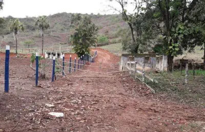 Terreno à venda na zona rural, rio preto  por r$ 45.000