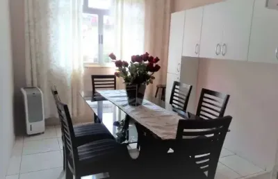 Apartamento com 3 quartos à venda no jardim cidade do aço, volta redonda , 63 m2 por r$ 280.000