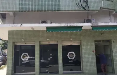 Ponto comercial com 2 salas à venda no centro, barra do piraí , 73 m2 por r$ 500.000