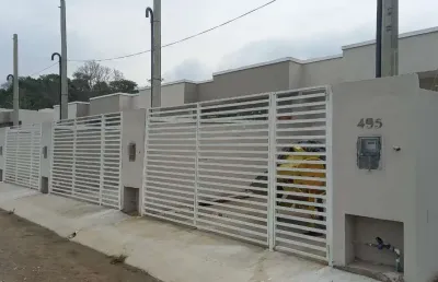 Casa com 2 quartos à venda no roma, volta redonda  por r$ 248.000