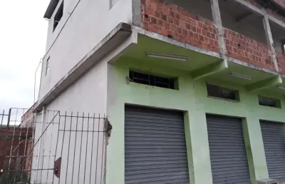 Casa com 3 quartos à venda no três poços, volta redonda  por r$ 250.000