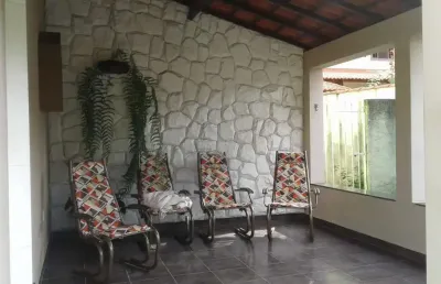 Casa com 4 quartos à venda no candelária, volta redonda  por r$ 550.000