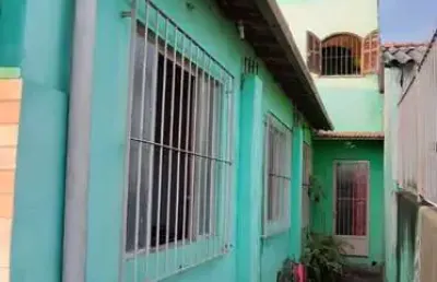 Casa com 4 quartos à venda na vila americana, volta redonda  por r$ 400.000