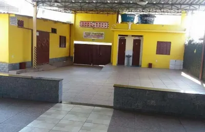 Ponto comercial com 1 sala à venda na califórnia, barra do piraí  por r$ 490.000