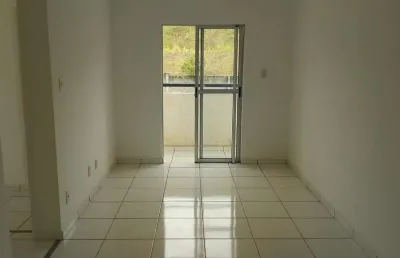 Apartamento com 2 quartos à venda no roma, volta redonda , 52 m2 por r$ 150.000