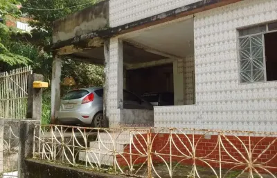 Casa com 2 quartos à venda no são carlos, volta redonda  por r$ 190.000