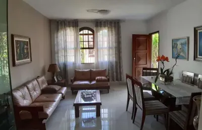 Casa com 4 quartos à venda no Jardim Esperança, Volta Redonda 
