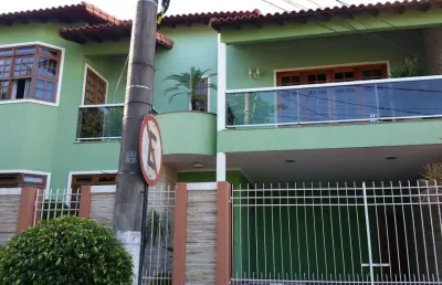 Casa com 3 quartos à venda no jardim primavera, volta redonda  por r$ 1.480.000