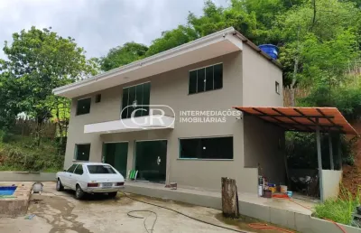 Chácara / sítio com 4 quartos à venda no retiro, volta redonda  por r$ 650.000