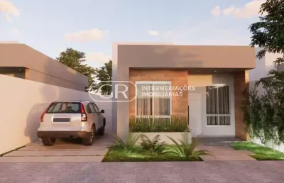 Casa com 2 quartos à venda no Parque Do Contorno, Volta Redonda 