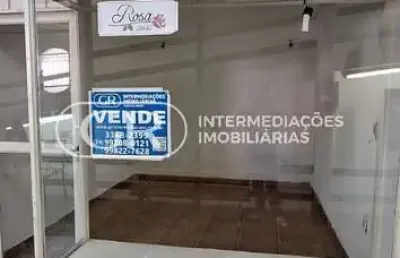 Ponto comercial com 1 sala à venda no Centro, Barra do Piraí 