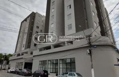 Apartamento com 2 quartos à venda na vila americana, volta redonda , 52 m2 por r$ 280.000