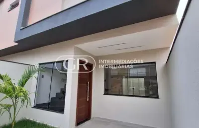 Casa com 3 quartos à venda no jardim belvedere, volta redonda  por r$ 540.000