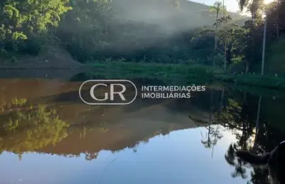 Chácara / sítio com 4 quartos à venda em Ipiabas, Barra do Piraí 