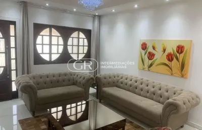 Casa com 3 quartos à venda no Jardim Europa, Volta Redonda 