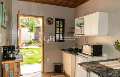Casa em condomínio fechado com 2 quartos à venda no Penedo, Itatiaia 