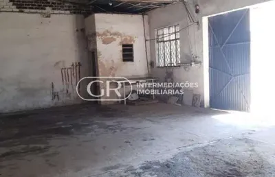 Barracão / Galpão / Depósito com 1 sala para alugar no Jardim Normandia, Volta Redonda 