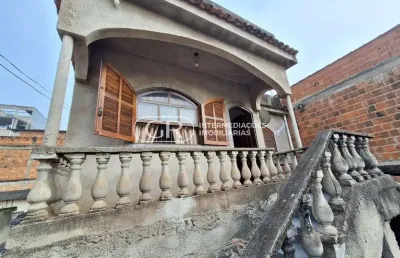 Casa com 6 quartos à venda no Ano Bom, Barra Mansa 