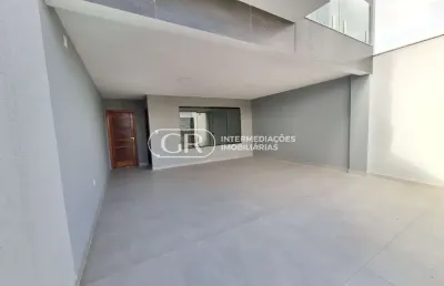 Casa com 3 quartos à venda no jardim belvedere, volta redonda  por r$ 850.000