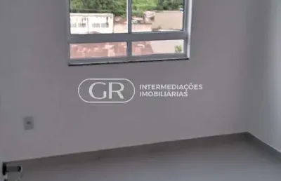Apartamento com 2 quartos à venda na vila americana, volta redonda , 52 m2 por r$ 265.000