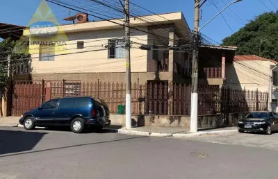 Casa com 4 quartos à venda na Rua Sacramento, Canindé, São Paulo