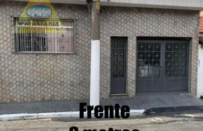 Casa com 5 quartos à venda na Rua São Pedro do Turvo, Canindé, São Paulo
