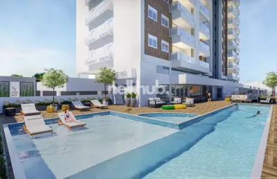 Apartamento com 2 quartos à venda na Rua Pintor Eduardo Dias, 714, Barreiros, São José