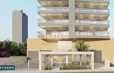 Apartamento com 2 quartos à venda na Rua Gregório Felipe, Barreiros, São José
