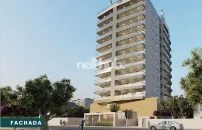 Apartamento com 2 quartos à venda na Rua Gregório Felipe, Barreiros, São José