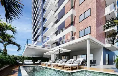 Apartamento com 2 quartos à venda na Rua Pedro Gregório, Barreiros, São José