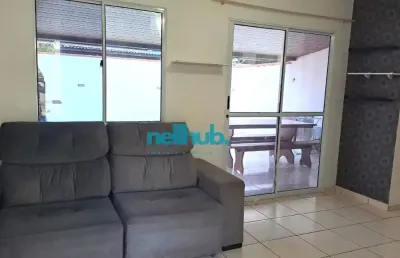 Casa de condomínio com 2 quartos à venda, 60m² - bela vista