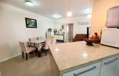 Apartamento com 2 quartos, 73 m²- campinas - são josé/sc
