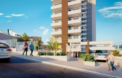 Apartamento com 2 quartos à venda na Rua Manoel Loureiro, 203, Barreiros, São José