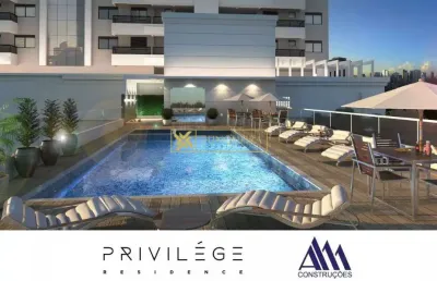 Apartamento com 2 quartos à venda no Campinas, São José 