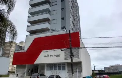 Apartamento à venda no residencial solar das águias