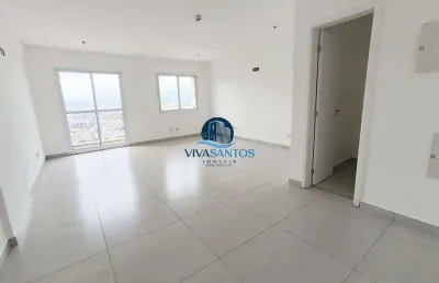 Sala comercial com 1 sala para alugar na Rua Silva Jardim, 500, Vila Mathias, Santos