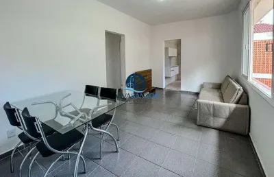 Apartamento com 2 quartos à venda na Avenida Conselheiro Nébias, 743, Boqueirão, Santos