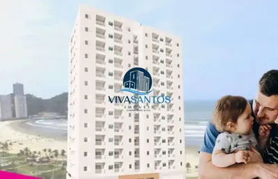 Apartamento com 2 quartos à venda na Praça Poços de Caldas, 311, Jardim Independência, São Vicente