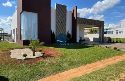 Casa em condomínio fechado com 3 quartos à venda na Rua Arandu, 1000, Jardim São Paulo, Avaré