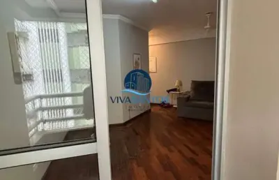Apartamento com lazer completo 2 dormitórios com varanda.